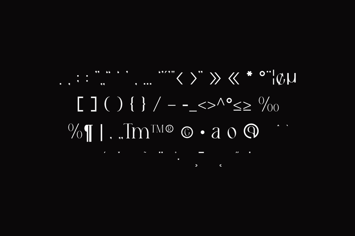 Konxer - Aesthetic Serif Font, a Serif Font by QR Design Studio (Photo 11 of 12)