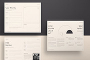Aesthetic Planner & Journal Full, a Magazine Template by Dimas Rizki Pratama (Thumbnail 3 of 6)