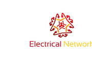 Electrical Network Temple, a Branding & Logo Template by Zia Grfx (Thumbnail 1 of 5)
