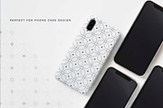 Batiq Seamless Pattern | Kawung, a Pattern Graphic by aquene (Thumbnail 5 of 9)