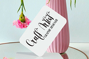 Smart Writing, a Handwritten Font by InermediaSTUDIO (Thumbnail 3 of 8)