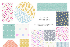 1805 Patterns Bundle