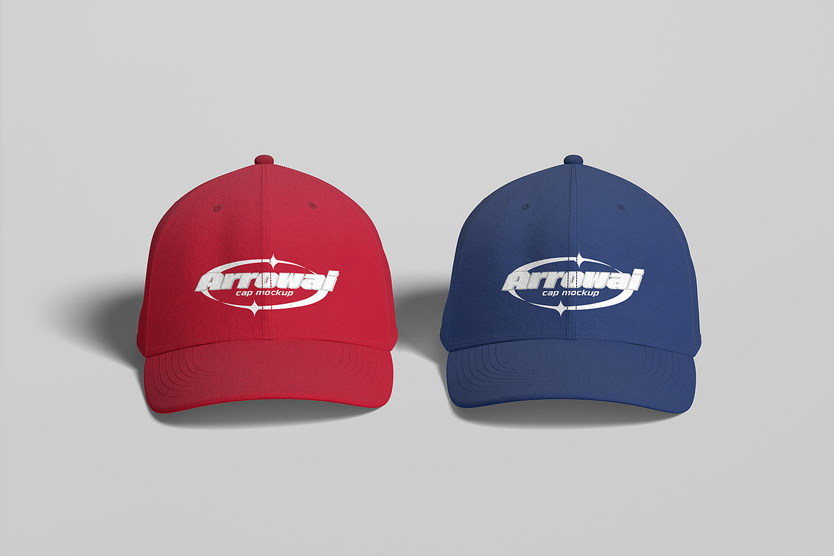 Cap Mockup, a Hat Mockup by graphicsecond (Photo 5 of 6)