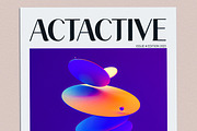 Lemodis Display, a Serif Font by studiobasic (Thumbnail 7 of 9)