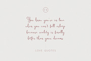 Passtyn - Handwritten Font Duo, a Script Font by Craft Supply Co. (Thumbnail 10 of 11)