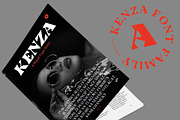Kenza Font Family, a Serif Font by Alex_Camacho_Studio (Thumbnail 3 of 9)