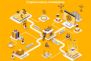 Isometric 3D Vector Illustrations, a Templates & Theme by alexdndz (Thumbnail 9 of 32)