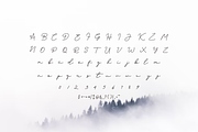 Hadingan Font, a Handwritten Font by albert_kalingga (Thumbnail 3 of 6)