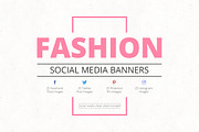 The Ultimate Banners Bundle, a Social Media Template by Web Donut (Thumbnail 10 of 24)