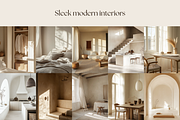 Modern Minimalist Lifestyle Images, a Person Photo by Luna Studio (Thumbnail 3 of 10)