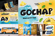 Sunshine Float Font Bundles 30% Off, a Handwritten Font by Burntilldead (Thumbnail 9 of 9)