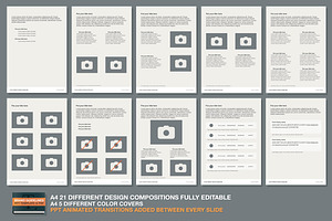 PPT Brand Guidelines Template