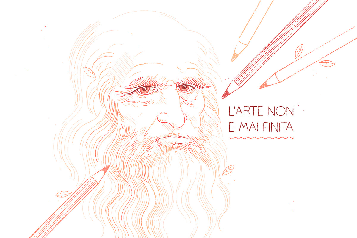 Sanguine Pencil Brushes, a Brush Add-On by Side Project (Photo 6 of 8)