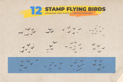 Scribble Stamps Doodle Bundle 2000+, an Object Graphic by DesignToonsy (Thumbnail 3 of 28)