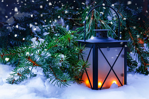 Christmas Lantern