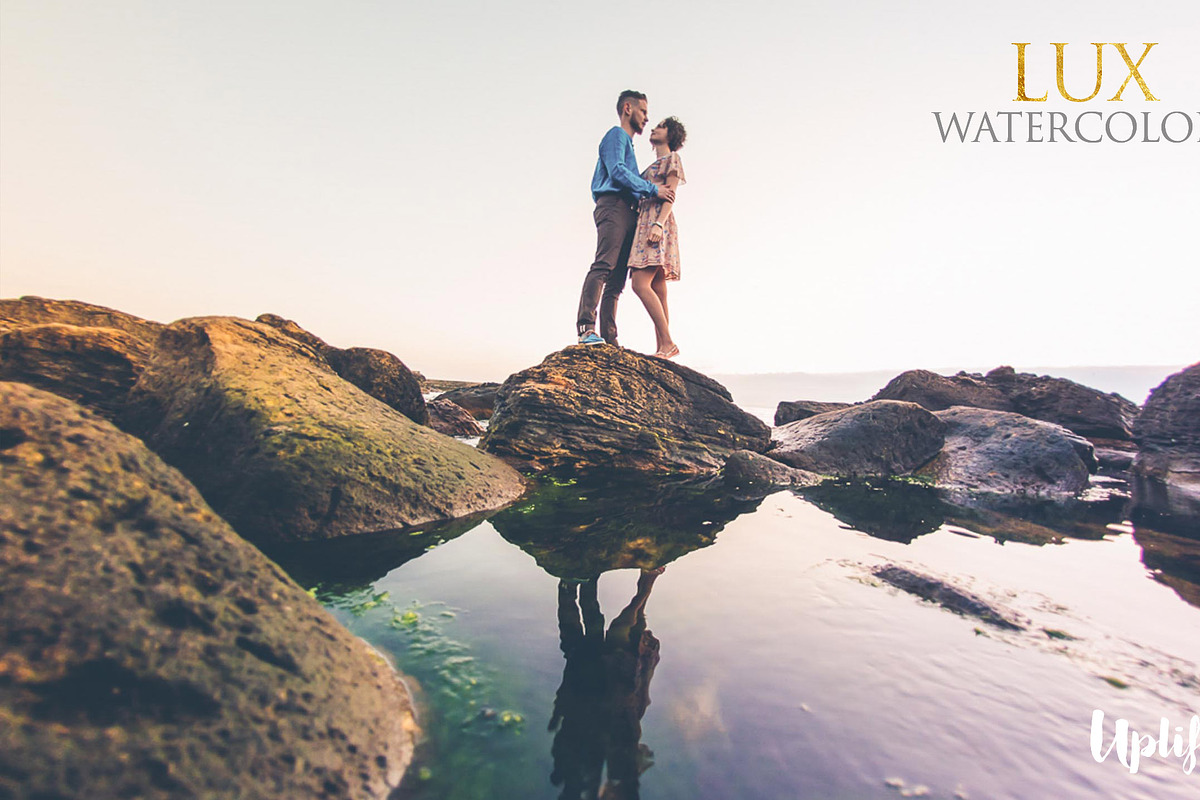 LUX Collection of Lightroom Presets, an Action Add-On by Uplift Actions (Photo 14 of 15)