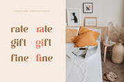 Touch | Serif Font, a Serif Font by AngelinaKovel (Thumbnail 4 of 11)