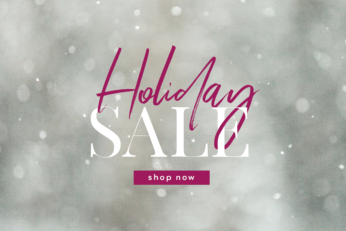 Magic Winter | Script Serif Font Duo, a Serif Font by KA Designs (Photo 14 of 24)