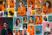 106 People with laptops, a Person Photo by Handmadefont (Thumbnail 8 of 13)