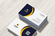 Modern Business Card, a Business Card Template by designSultan (Thumbnail 5 of 5)