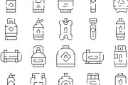 Gas cylinders and tanks for fuel, an Object Graphic by pikepicture (Thumbnail 3 of 3)