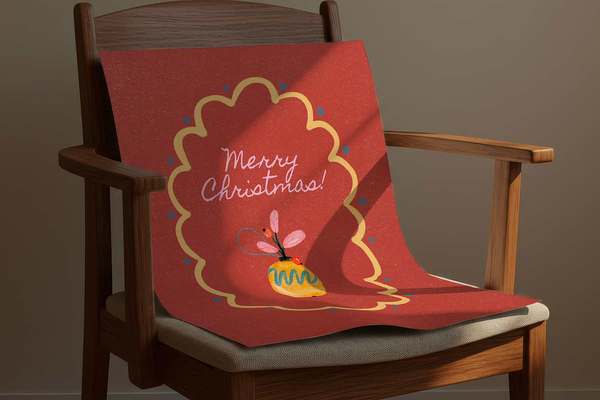 Cozy Christmas Collection, a Background Graphic by Veyla (Photo 8 of 22)