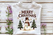 Merry Christmas Png, Christmas Png, a Graphic by Libby Wishes (Thumbnail 3 of 4)