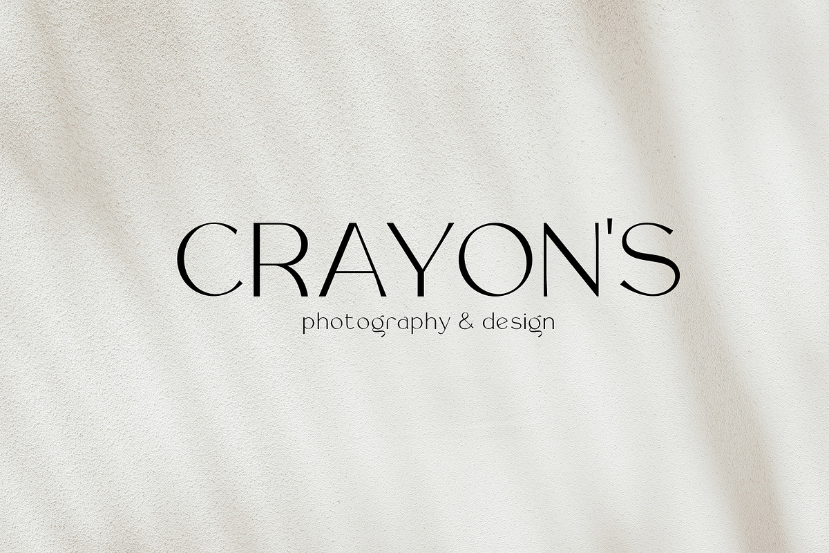 Rollgates Luxury, a Sans Serif Font by Cotbada_studio (Photo 7 of 12)