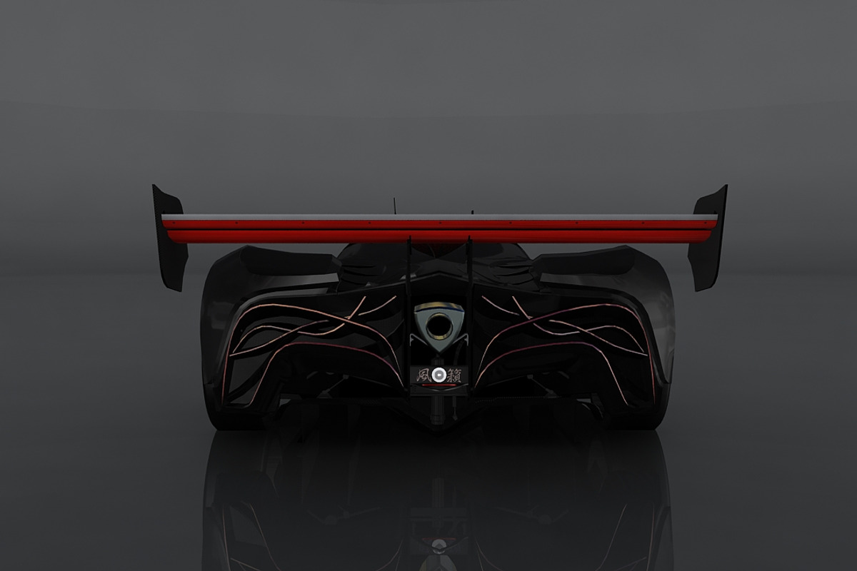 Mazda Furai, a Cars & Vehicle 3D Model by valtriiu (Photo 6 of 12)