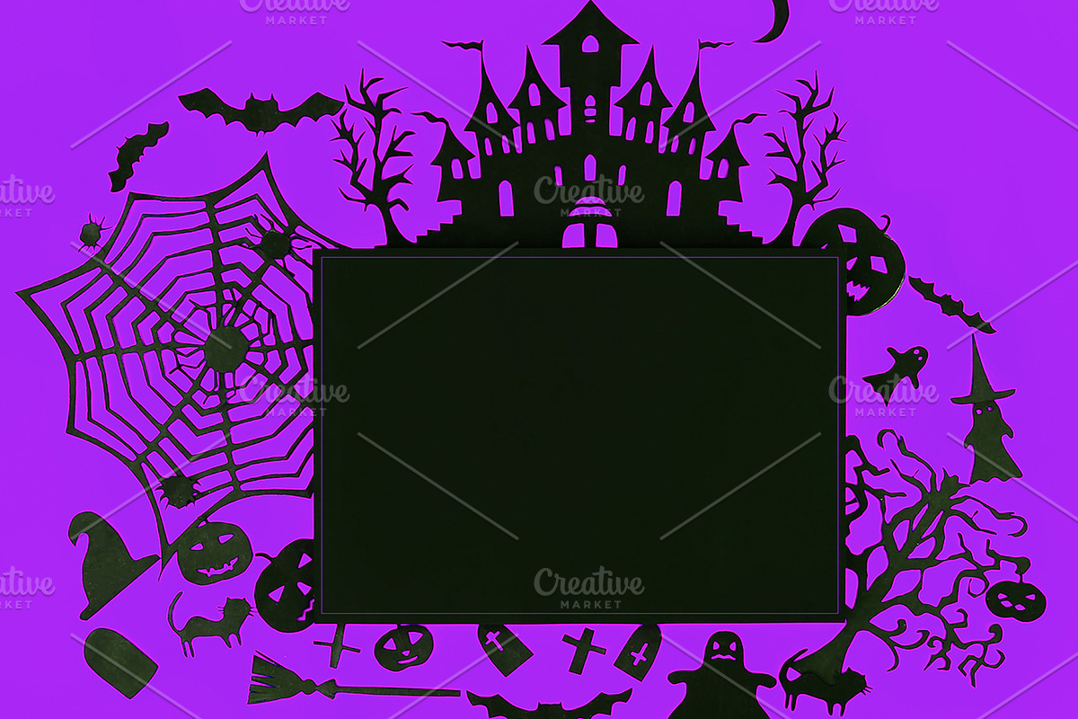 Vintage Halloween Paper Decor, a Holiday Photo by pictures for you (Photo 4 of 10)