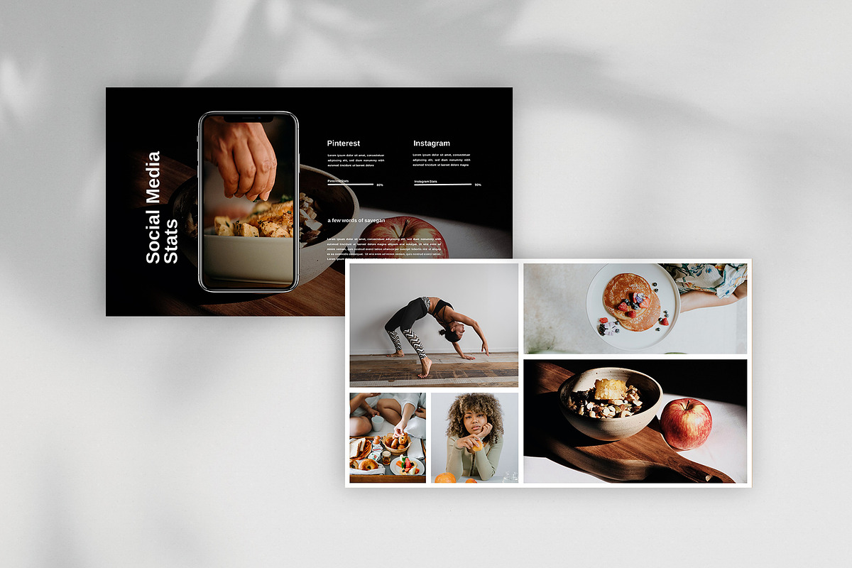 Savegan - Powerpoint Template, a Presentation Template by eunavia (Photo 2 of 7)