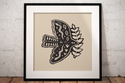 Dark Slavic Tale Bundle, an Object Graphic by Annie Konst (Thumbnail 11 of 20)
