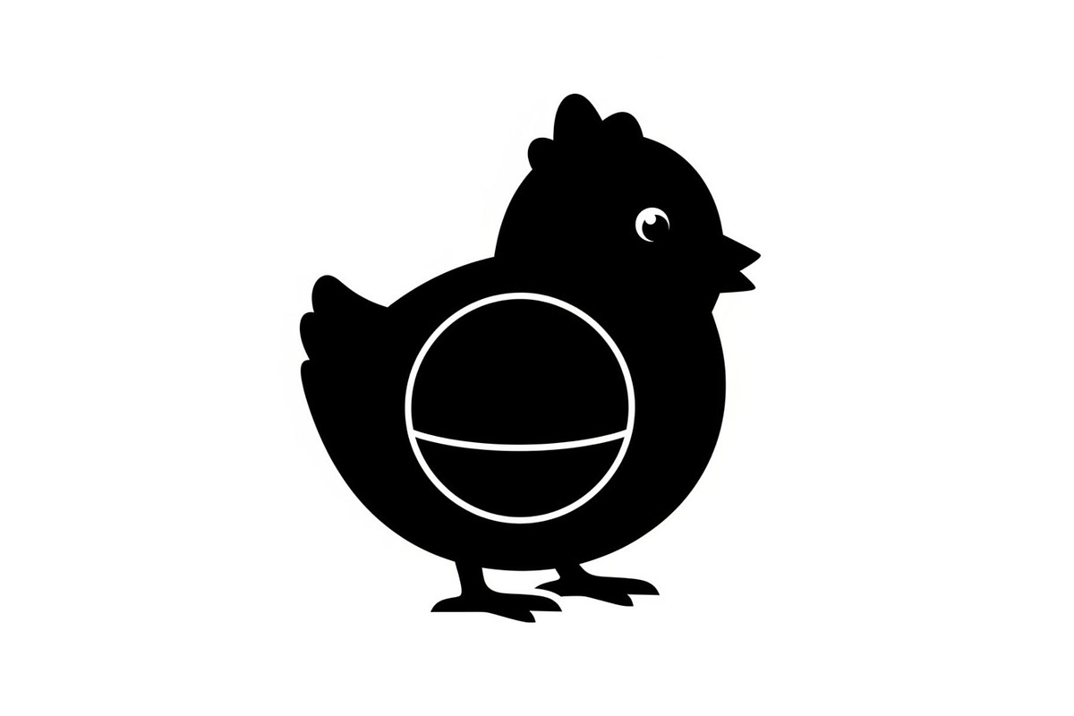 50 Easter Egg Bunny Silhouette, an Illustration by jahid234 (Photo 51 of 51)