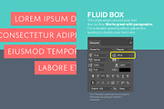 Text Highlighter Photoshop Actions preview 5