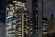 Manhattan, Jersey City Night Photos, an Architecture Photo by Full Circle Design Studio (Thumbnail 7 of 8)