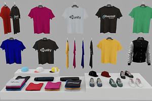 Clothing Pack