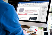 Resume Cv Template Word Apple Pages, a Resume Template by Tbunny (Thumbnail 4 of 4)