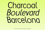 CS Vickie – Sans Serif Typeface, a Sans Serif Font by Craft Supply Co. (Thumbnail 3 of 8)