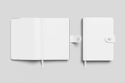 Notebook Mockup, a Books & Magazine Mockup by MA-KING_ART (Thumbnail 2 of 2)