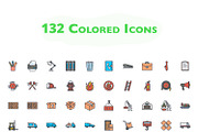 528 Service Icons, a Solid Icon by Maxim Cherednichenko (Thumbnail 5 of 7)