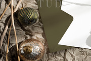 Xmas Card Mockup 5x7 8e ch4, a Merchandise Mockup by PawMockups (Thumbnail 4 of 11)