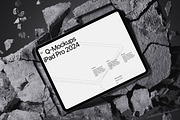 Q-Mockups: Apple Devices, an iPhone Mockup by ls.graphics (Thumbnail 6 of 9)