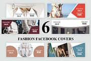 666 Facebook Covers Templates, a Social Media Template by UNIK Agency (Thumbnail 55 of 69)