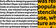 Galvani, a Sans Serif Font by Hoftype (Thumbnail 7 of 15)