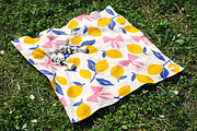 Lemons Pattern, a Pattern Graphic by Groovy Arts (Thumbnail 3 of 5)