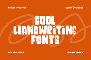 Modern Leleka Bold Font