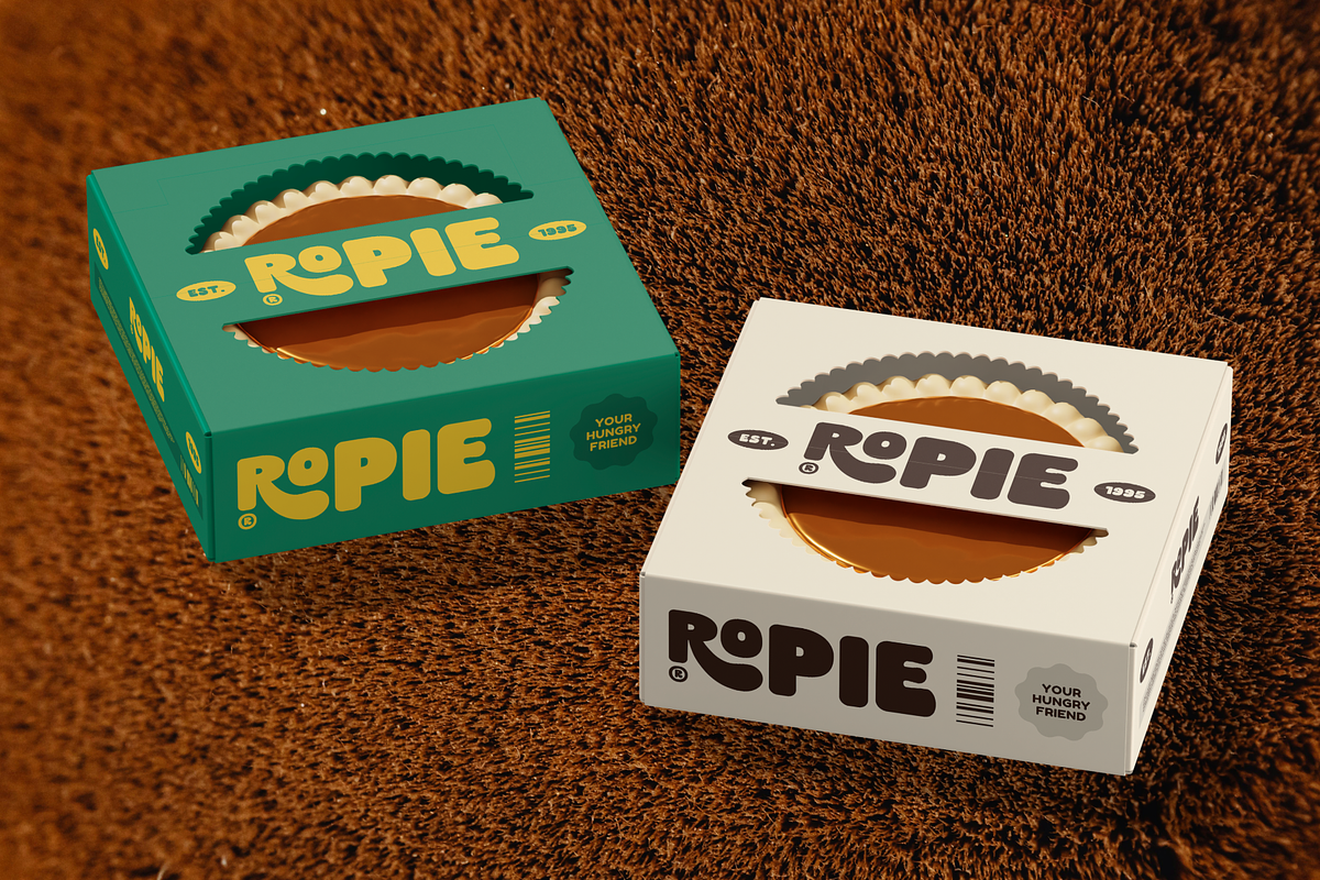 Chrunchie Pie Font, a Font by Studio Moara (Photo 6 of 8)