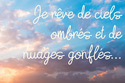 Vanilla Sunset Font, a Script Font by noonsun (Thumbnail 5 of 6)