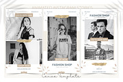 Canva Animated Instagram Stories, a Social Media Template by UP Studio (Thumbnail 4 of 7)
