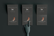 Stationery Branding Mockup Bundle, a Packaging Mockup by pmvch (Thumbnail 105 of 120)